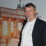 Burkhard Kieker, CEO do visitBerlin Burkhard Kieker, CEO do visitBerlin