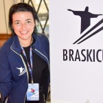 Carla Moura Pinheiro, da Braskicup Carla Moura Pinheiro, da Braskicup