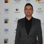 Carlos Antunes, diretor da TAP no Brasil