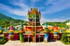 Travellers’Choice: Beto Carrero celebra título de segundo melhor parque de diversão do mundo