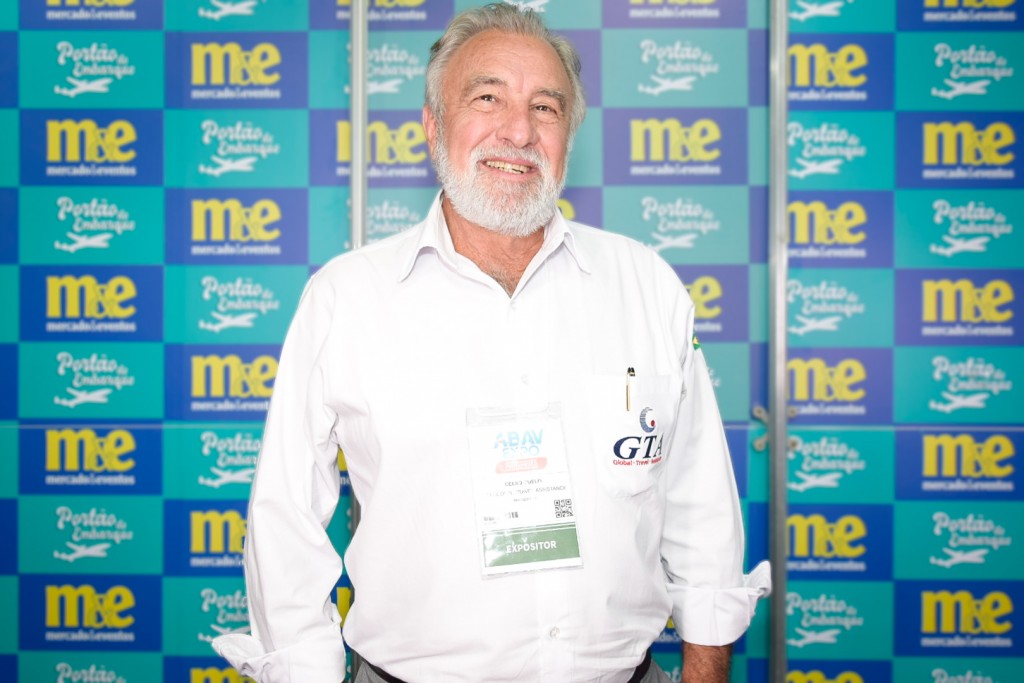 Celso Guelfi, presidente da GTA (Foto: Ana Azevedo/M&E)