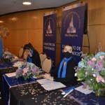 Credenciamento do evento
