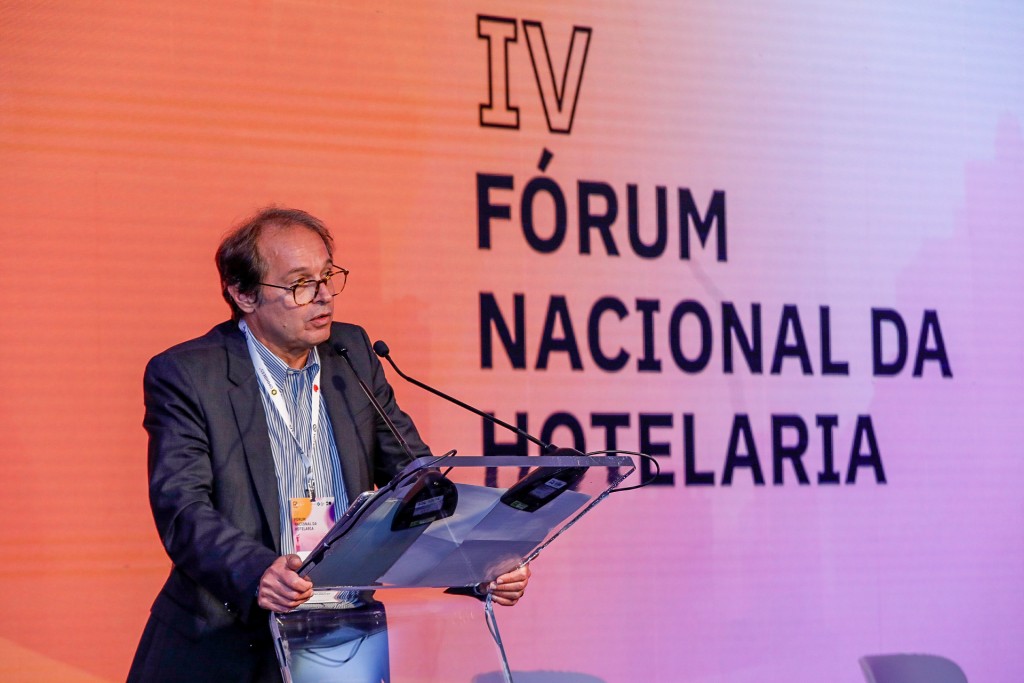 IV Fórum Nacional da Hotelaria reúne especialistas em São Paulo nesta segunda (12); veja fotos 3 D3CCC7B6-9EAE-4801-AEE9-87FD4135C5A3