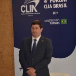 Carlos Brito, ministro do Turismo Carlos Brito, ministro do Turismo