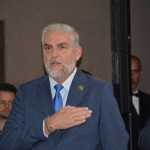 Silvio Nascimento, presidente da Embratur Silvio Nascimento, presidente da Embratur