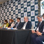 Coletiva de imprensa apresentou dados do setor em geral e da feira, que segue até sexta-feira (23)