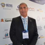 Dario Rustico, presidente executivo para a América do Sul e Central da Costa Cruzeiros Dario Rustico, presidente executivo para a América do Sul e Central da Costa Cruzeiros