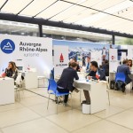 Divida em dois salões, a edição de 2022 da Expo Ski reuniu equipamentos especializados em turismo em baixas temperaturas Divida em dois salões, a edição de 2022 da Expo Ski reuniu equipamentos especializados em turismo em baixas temperaturas