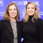 Doreen Burse e Jacqueline Conrado, da United Airlines