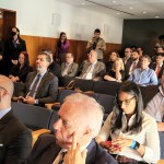 Empresários, políticos e trade prestigiaram o evento
