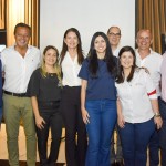 Equipe CVC no roadshow no Recife Equipe CVC no roadshow no Recife