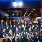 Equipe da CVC Corp