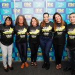 Equipe do M&E e Abav-RJ no estande do Mercado&Eventos