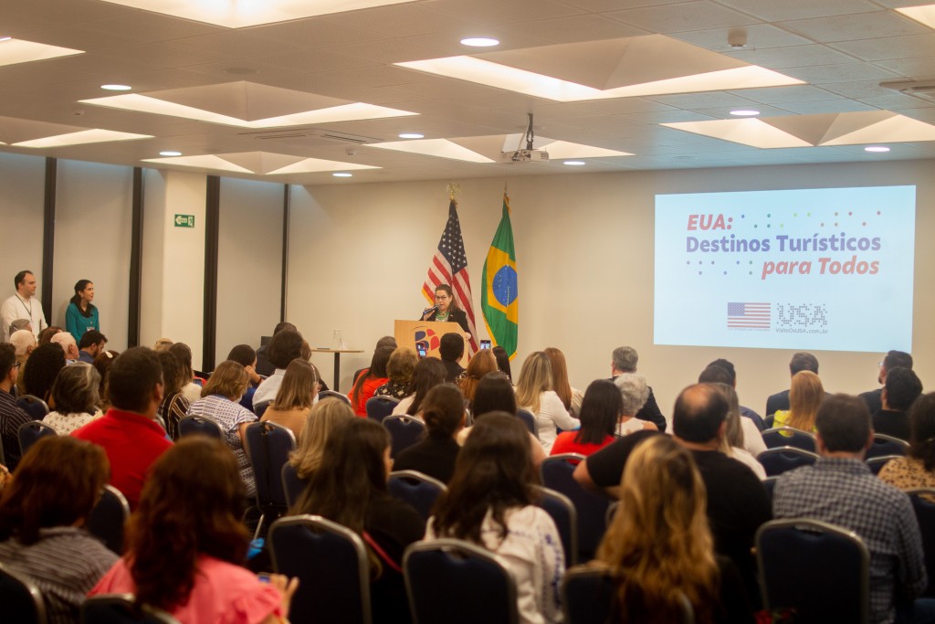 Consulado dos EUA no Recife e Setur-PE recebem profissionais do turismo em seminário Evento EUA - ABA (11)