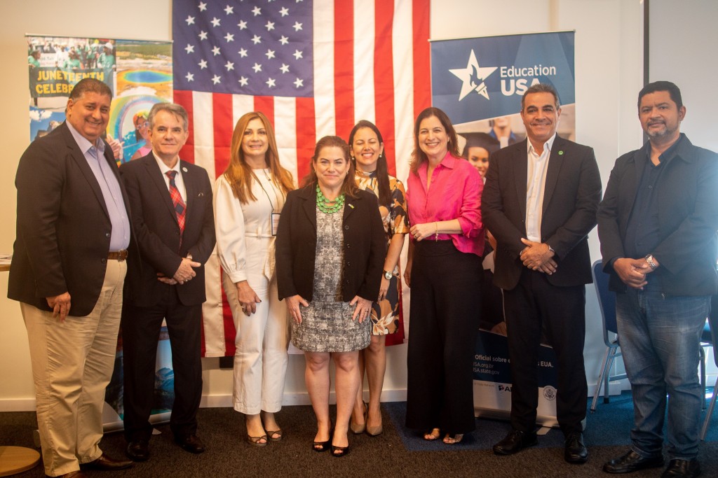 Consulado dos EUA no Recife e Setur-PE recebem profissionais do turismo em seminário Evento EUA - ABA (14)
