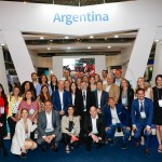 Expositores da Argentina