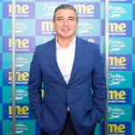 Fabian Lombardo, diretor comercial da Aerolineas Argentinas (Foto Ana Azevedo)