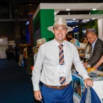 Fabricio Amaral, presidente do Fornatur