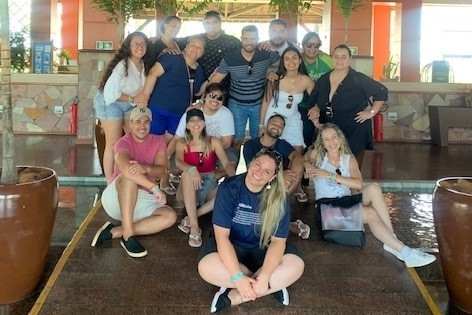 Aviva realiza famtour na Costa do Sauípe para agentes da Azul Viagens Famtour Azul Viagens (3)
