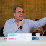 Fernando Rocha, secretário de turismo do estado do Espírito Santo