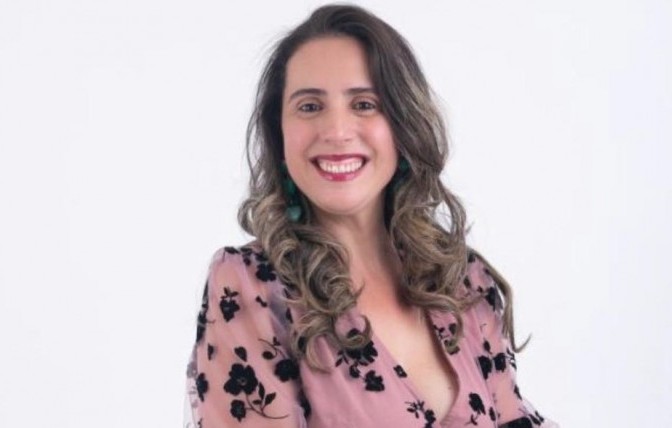 Flavia Braga, nova gerente Executiva de Contas para Minas Gerais da E-HTL (Foto: divulgação)