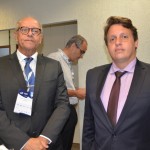 Gilberto Torres, da Contermas, e Fabio Ruas Gilberto Torres, da Contermas, e Fabio Ruas