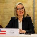 Giulliana Brito, chefe de gabinete da Setur-BA