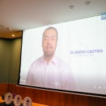 Governador do RJ, Claudio Castro, enviou uma homenagem à Nilo Sergio Felix Governador do RJ, Claudio Castro, enviou uma homenagem à Nilo Sergio Felix