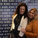 Helena Passarelli e Silvia Garcia da Proa Cruzeiros Helena Passarelli e Silvia Garcia da Proa Cruzeiros