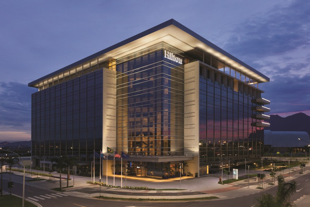 Hilton Barra_Exterior_Créditos Divulgação