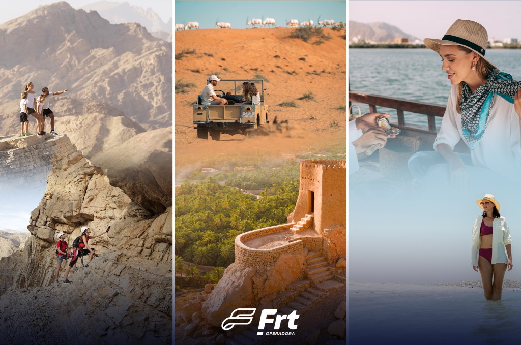 IMAGEM_FRT apresenta Ras Al Khaimah como nova opção de destino