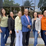 Equipe do FIT Recife liderada pelo gerente Jailson da Silva