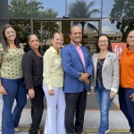 Equipe do FIT Recife liderada pelo gerente Jailson da Silva Equipe do FIT Recife liderada pelo gerente Jailson da Silva