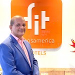 Gerente geral do FIT Recife, Jailson da Silva Gerente geral do FIT Recife, Jailson da Silva