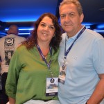 Inesita Pattaro e Mario Pattaro, da Nato Travel