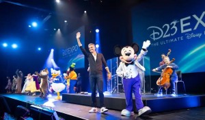 Disney revela festa de 100 anos, novo navio, retorno do “Happily Ever After” e mais atrações