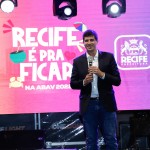 João Campos, prefeito de Recife