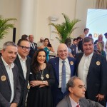 Julio Freitas, Sebrae RJ, Wanderson Faria, secretário de Turismo de Vassouras, Nestor Rocha, conselheiro do TCM, Liliana Rodríguez, jornalista, Alfredo Lopes, Hotéis Rio, e Sávio Neves, secretário de Turismo Julio Freitas, Sebrae RJ, Wanderson Faria, secretário de Turismo de Vassouras, Nestor Rocha, conselheiro do TCM, Liliana Rodríguez, jornalista, Alfredo Lopes, Hotéis Rio, e Sávio Neves, secretário de Turismo
