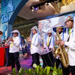 Muita cultura e muita música na Abav Expo