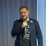 Luiz Araujo, gerente de vendas da Disney Destinations