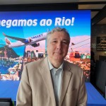 Luiz Strauss, presidente da ABAV-RJ
