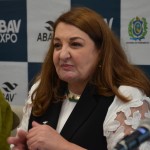 Magda Nassar, presidente da Abav Nacional