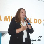 Magda Nassar, presidente da Abav Nacional Magda Nassar, presidente da Abav Nacional