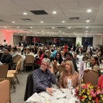 Mais de 100 pessoas compareceram ao evento