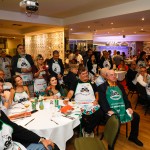 Mais de 100 pessoas participaram do evento Mais de 100 pessoas participaram do evento