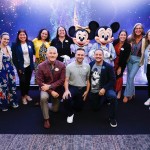 Mais uma da equipe da Disney com Mickey e Minnie Mais uma da equipe da Disney com Mickey e Minnie