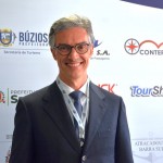 Marco-Ferraz, presidente da Clia-Brasil Marco-Ferraz, presidente da Clia-Brasil