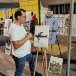 Marcos Ney, arte ribeirinha