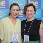 Margot Rosenbrock e Andrezza Negrini, de Balneário Camboriú