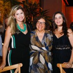 Maria Carolina Oliveira, presidente do Recife CVB, Roberta Correia, diretora de administração e finanças do Sebrae-PE, Carol Pontes de Aguiar, diretora do Pontes Hotéis & Resorts